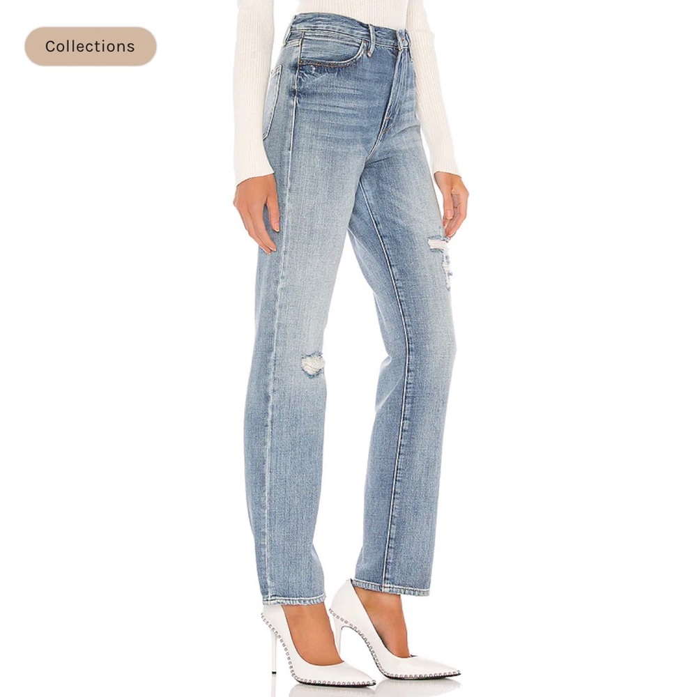 ❌SOLD❌Frame Le Hollywood Jeans - Picture 2 of 7